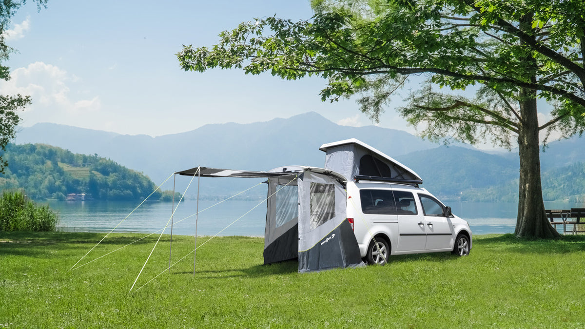 Brunner Predšator Pilote Caddy 5