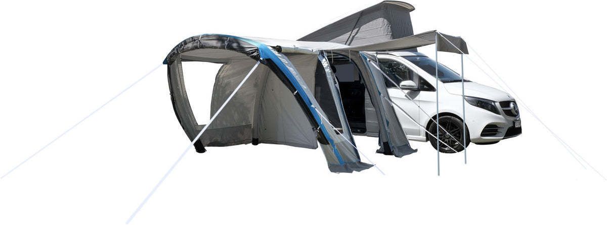 Brunner Air Travel II A.I.R. TECH auto šator