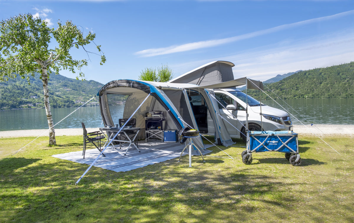 Brunner Air Travel II A.I.R. TECH auto šator