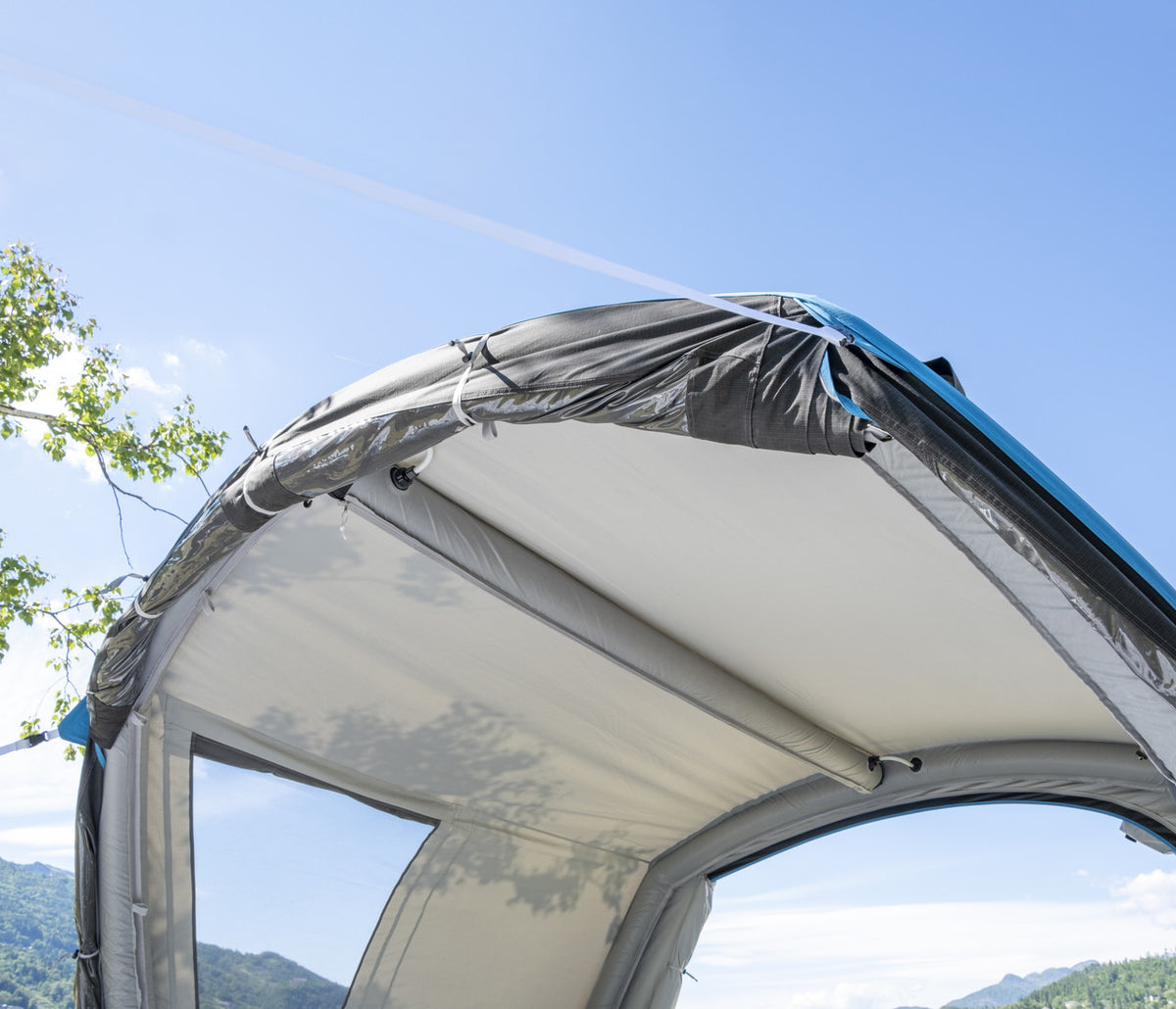 Brunner Air Travel II A.I.R. TECH auto šator