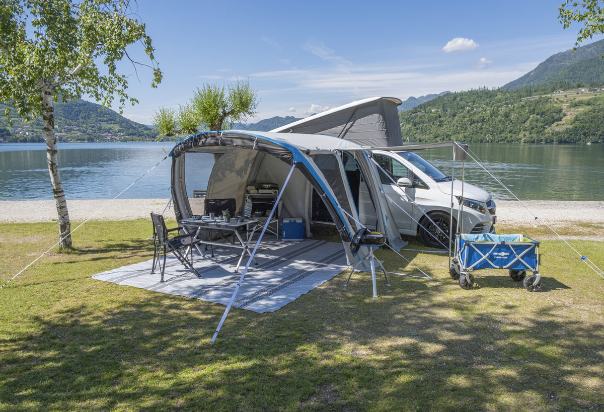 Brunner Air Travel II A.I.R. TECH auto šator