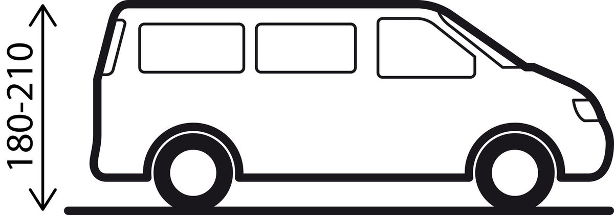 Brunner Rhombus auto šator
