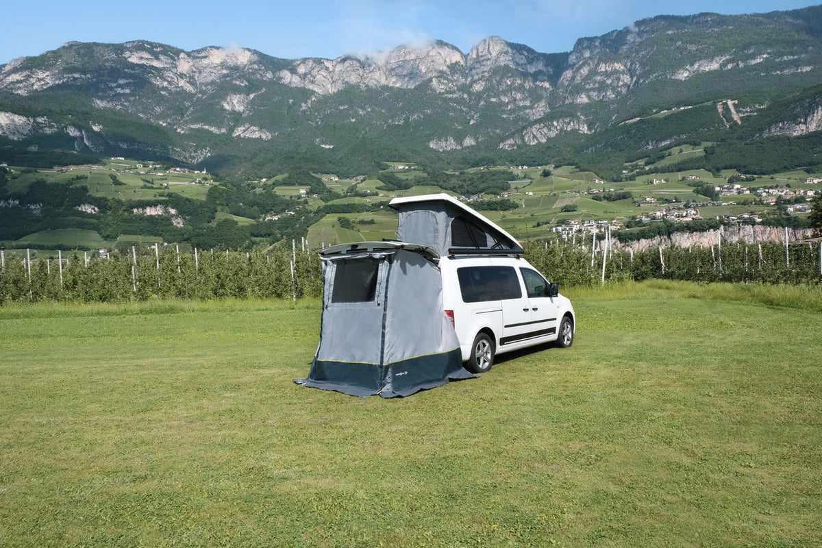 Brunner Predšator Pilote VW Caddy