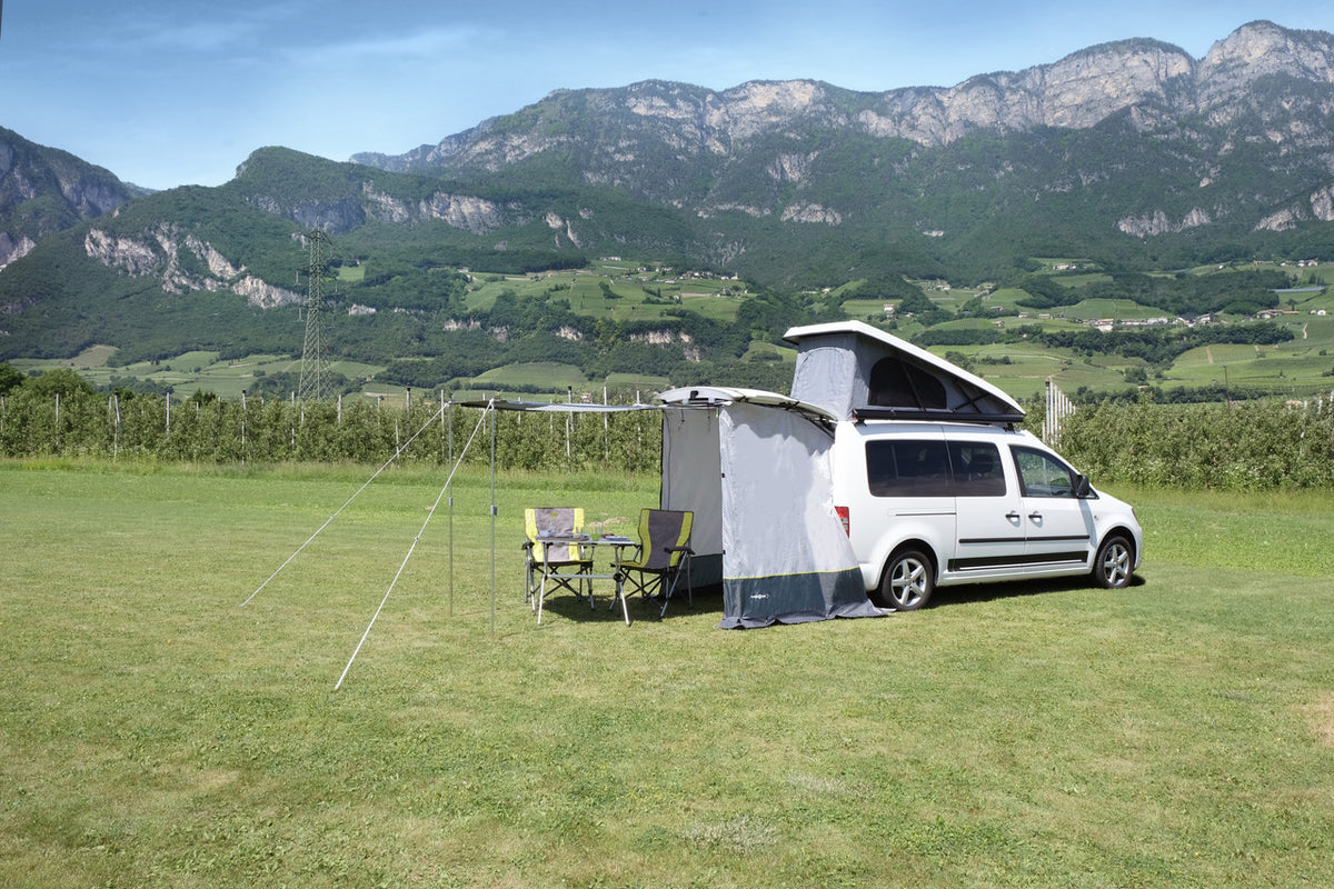 Brunner Predšator Pilote VW Caddy