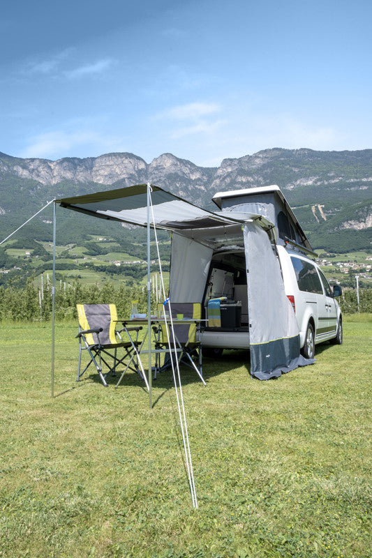 Brunner Predšator Pilote VW Caddy