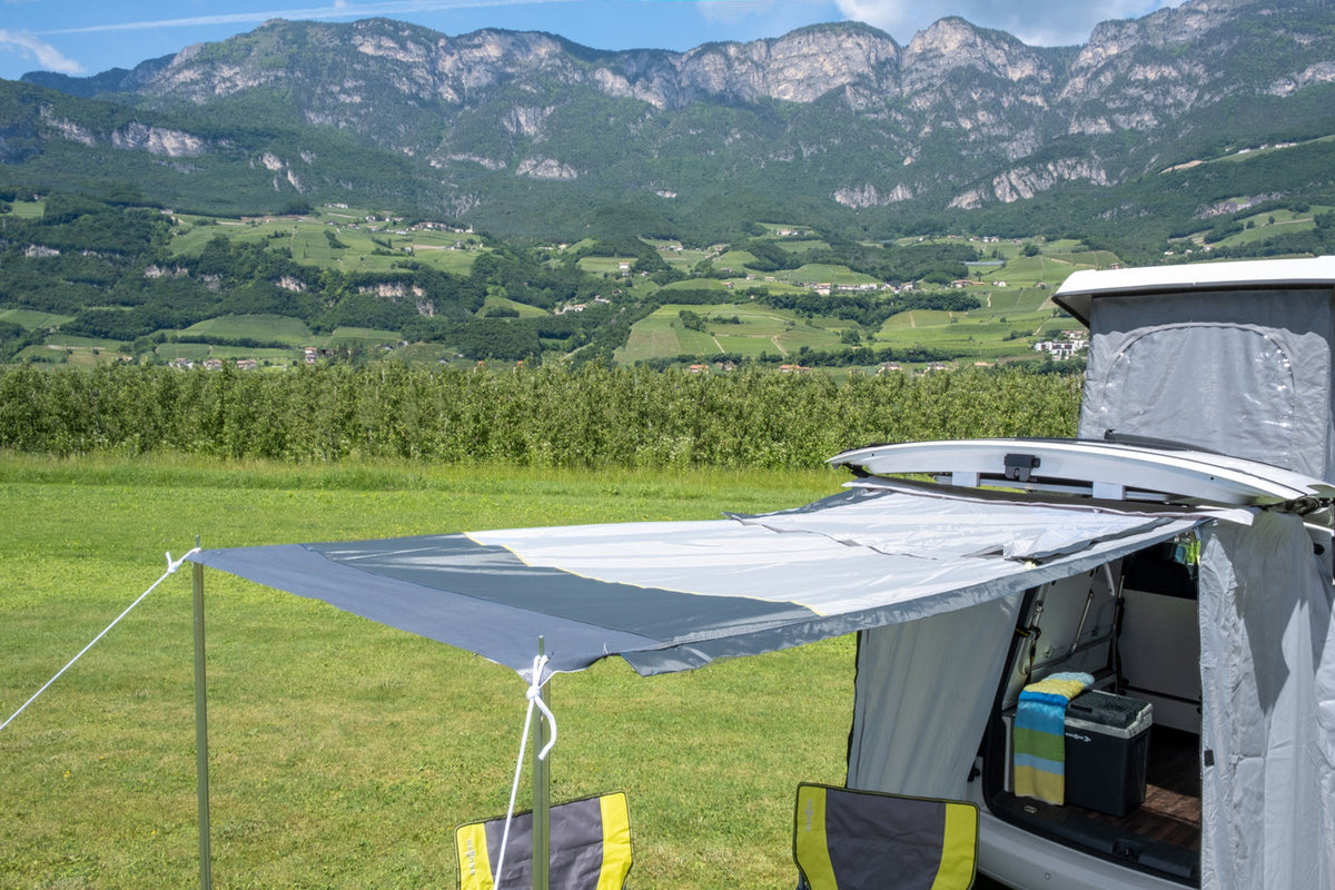 Brunner Predšator Pilote VW Caddy