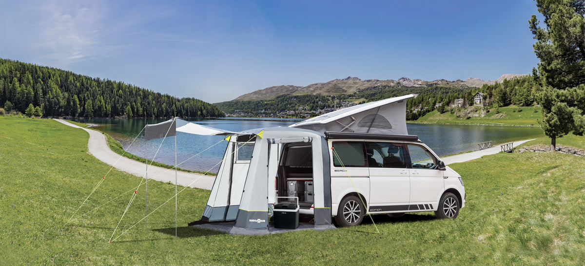 Brunner Comet auto šator VW T5/T6