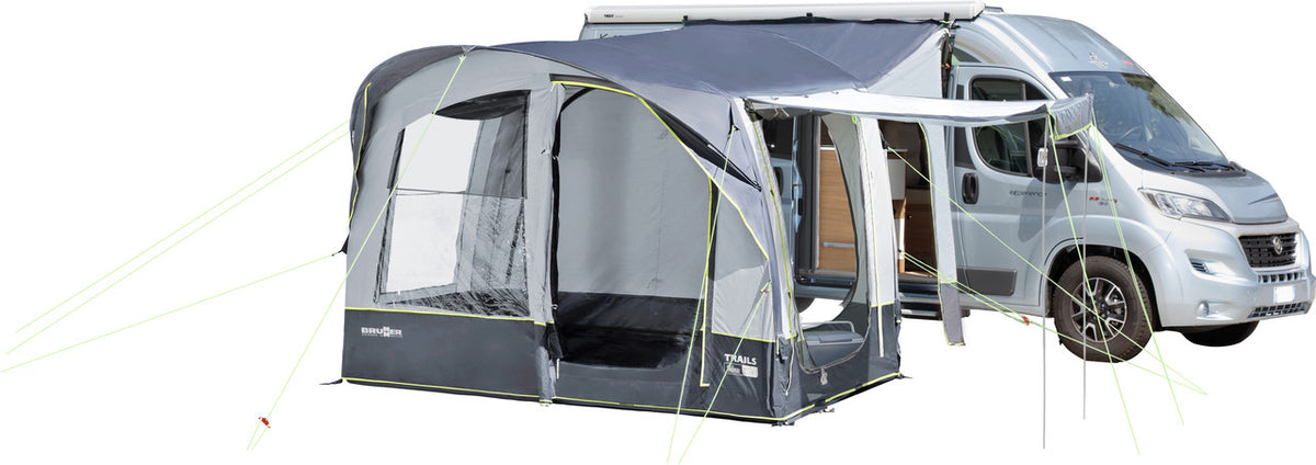 Brunner Trails A.I.R. TECH HC auto šator