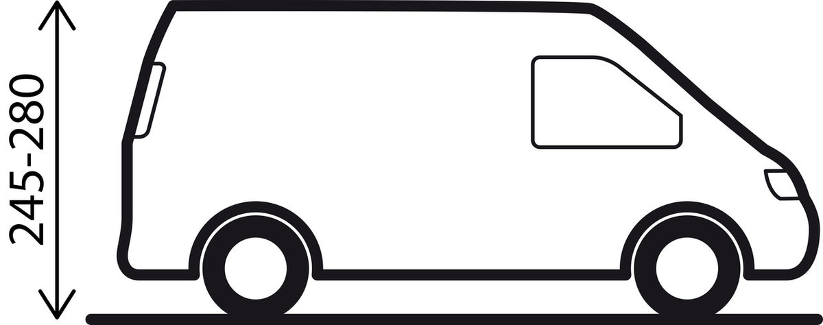 Brunner Trails A.I.R. TECH HC auto šator