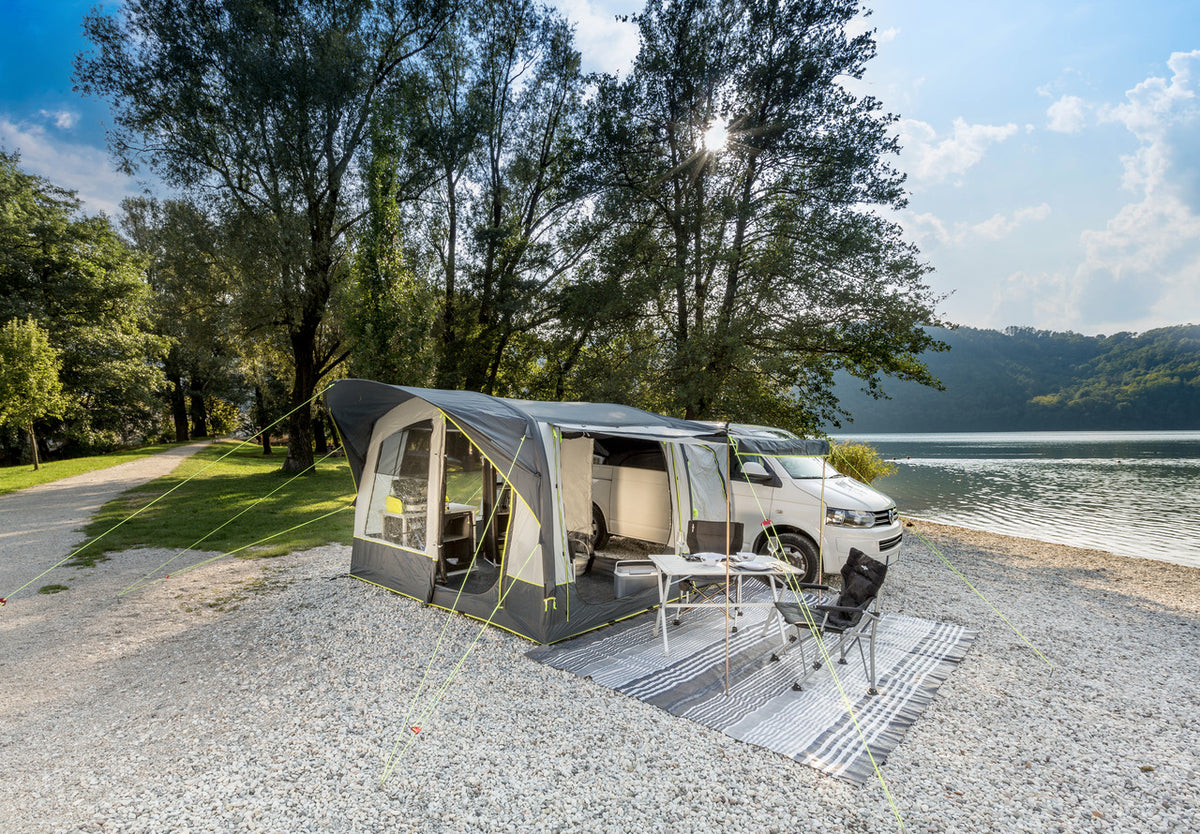 Brunner Trails A.I.R. TECH LC auto šator