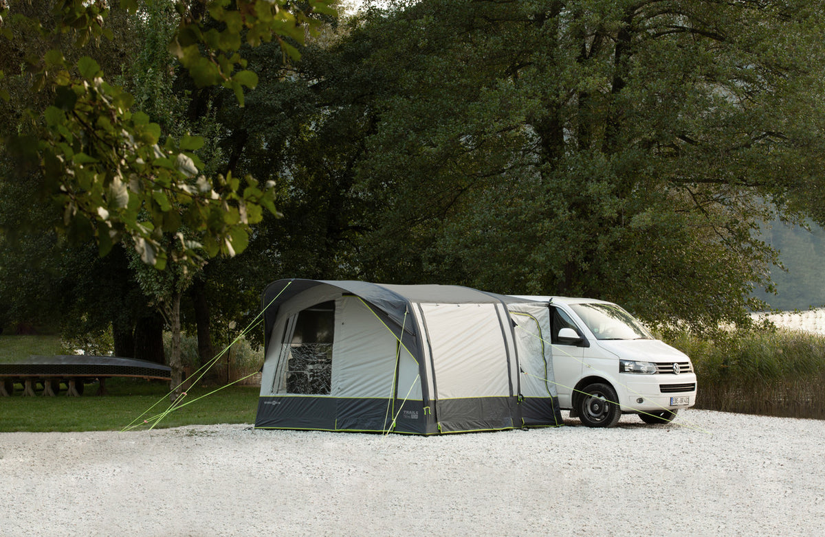 Brunner Trails A.I.R. TECH LC auto šator