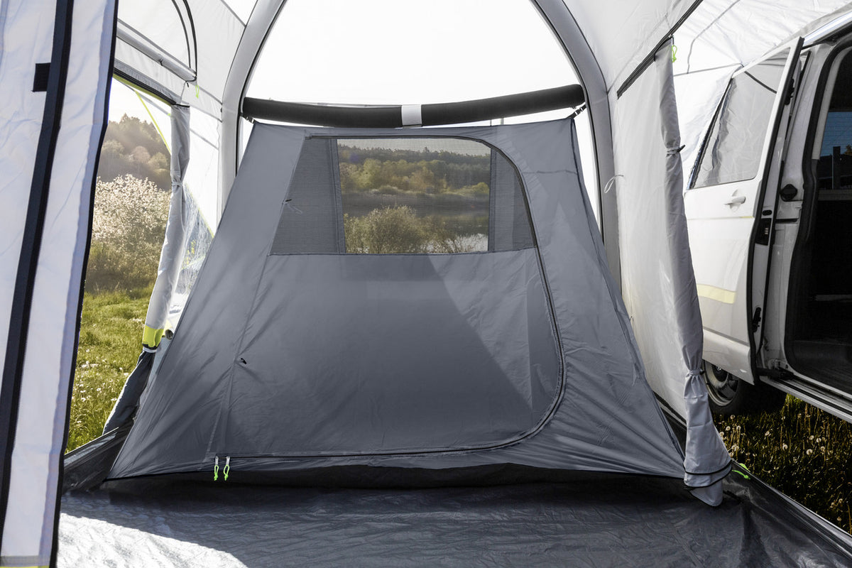 Brunner Trouper Cabin unutarnja kabina