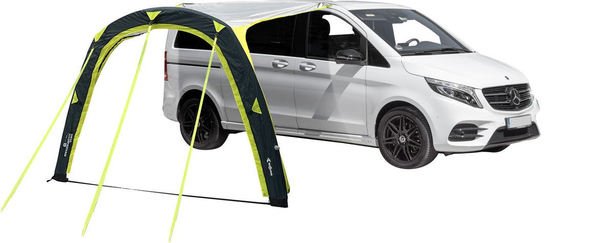 Brunner Skia Campervan A.I.R. TECH zaklon