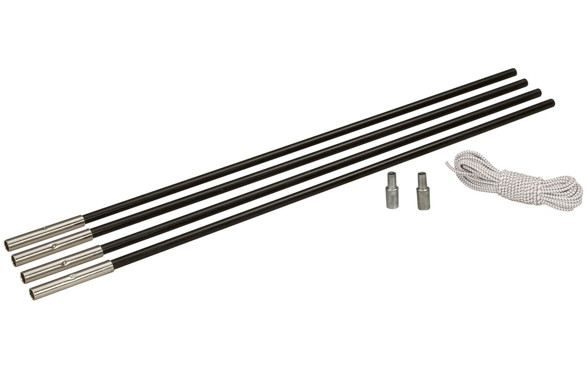 Brunner Pole Kit set za popravak šatorskih šipki 7,9 mm - 4x65