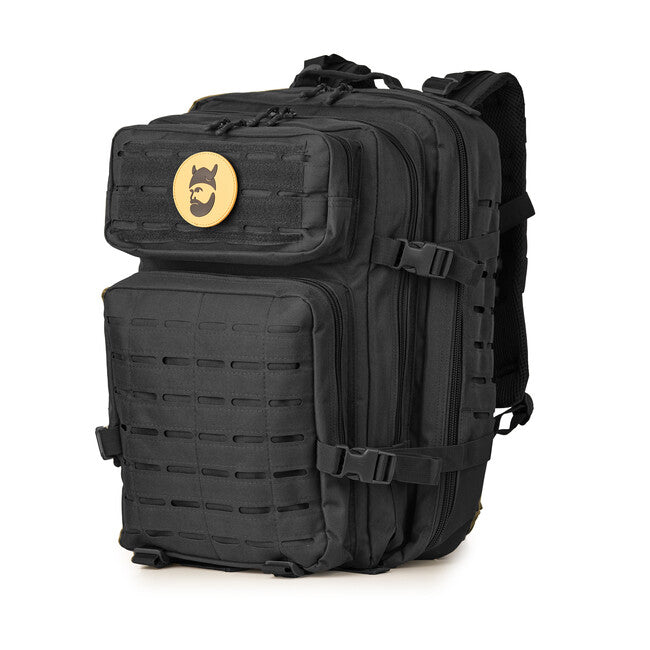 WARAGOD Soldat assault ruksak 45L, crni