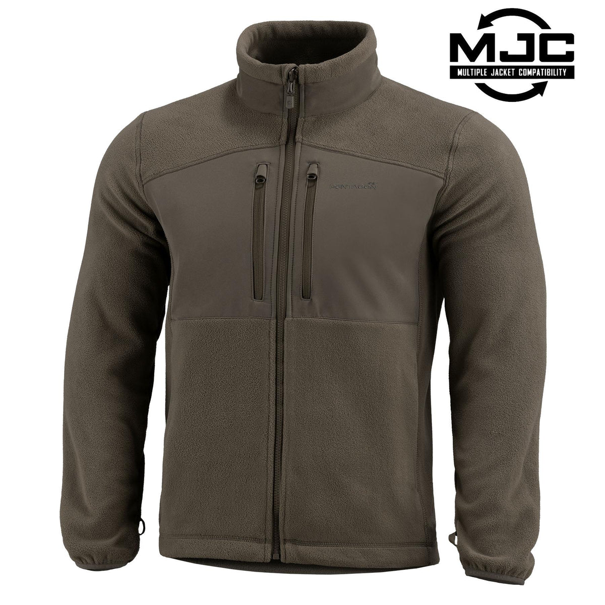 Pentagon Ajax 2.5 flis jakna, RAL7013