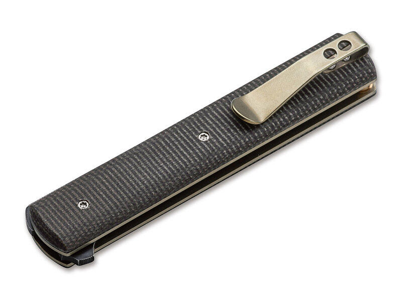 BÖKER® Urban Trapper Linear preklapajući nož Micarta