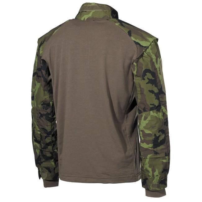 MFH Combat taktička majica s dugim rukavom, Vzor 95 CZ tarn