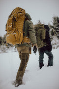 Tasmanian Tiger Pathfinder 80L ruksak, Coyote