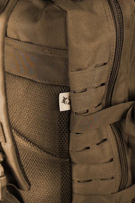 WARAGOD Soldat assault ruksak 25l, coyote