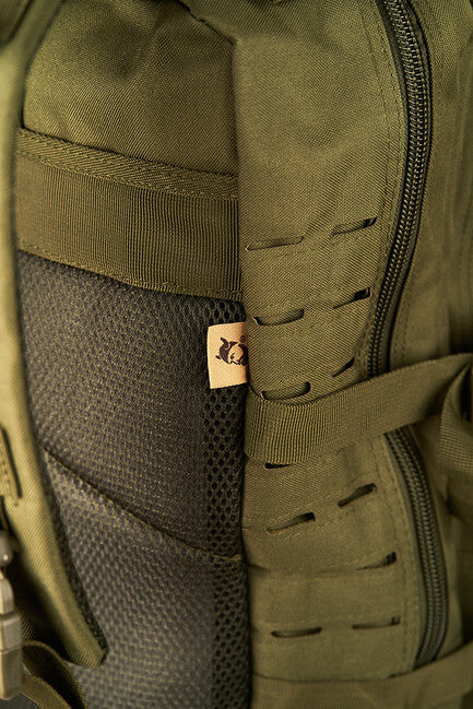 WARAGOD Soldat assault ruksak M, 25l, maslinasto zeleni