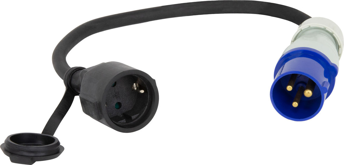 Brunner Adapter CEE/Schuko 30 cm