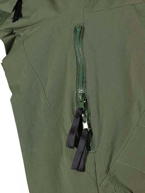 MFH jakna Soft Shell, maslinasto zelena, level5