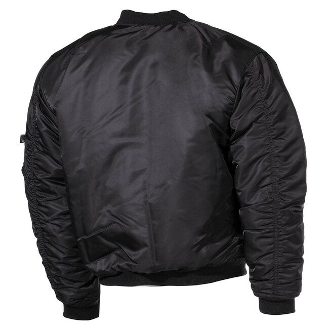 MFH MA1 bomber jakna pilot, plava