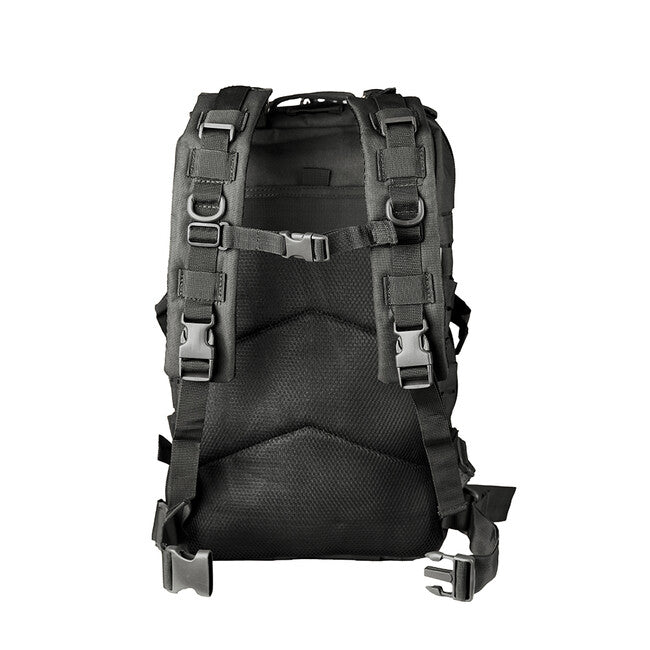 WARAGOD Soldat M assault ruksak 25l, crni
