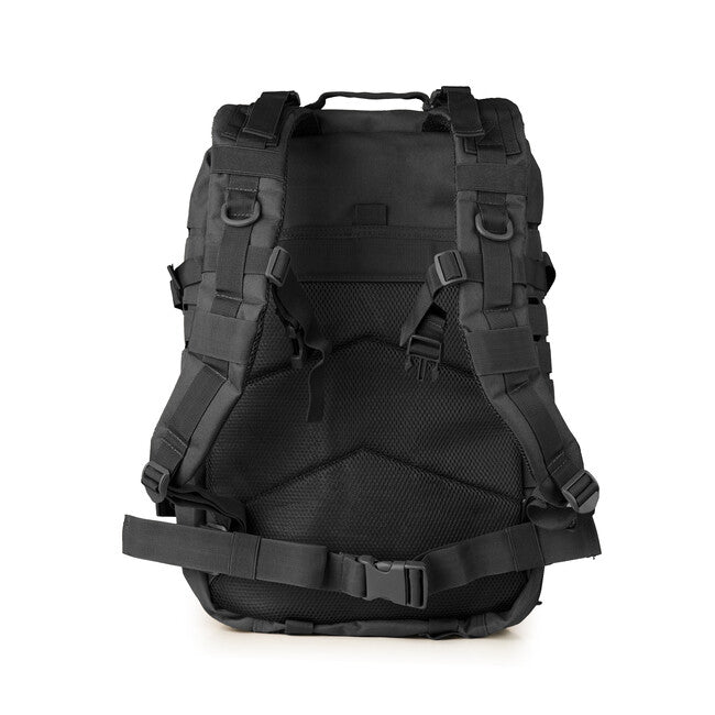 WARAGOD Soldat assault ruksak 45L, crni