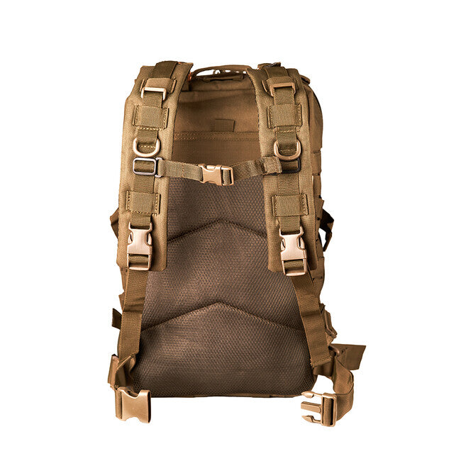 WARAGOD Soldat assault ruksak 25l, coyote