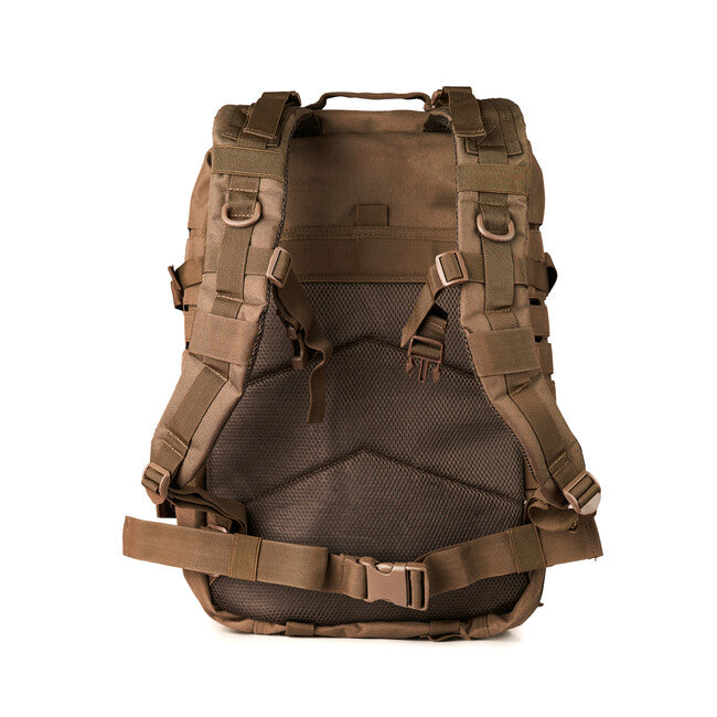 WARAGOD Soldat jurišni assault ruksak 45L, coyote