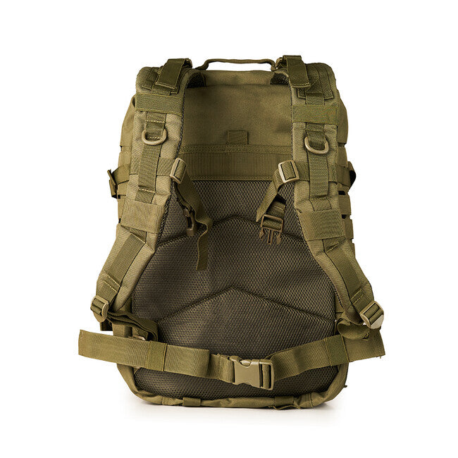 WARAGOD Soldat jurišni assault ruksak 45l, maslinasto zeleni