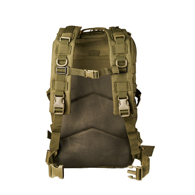 WARAGOD Soldat assault ruksak M, 25l, maslinasto zeleni
