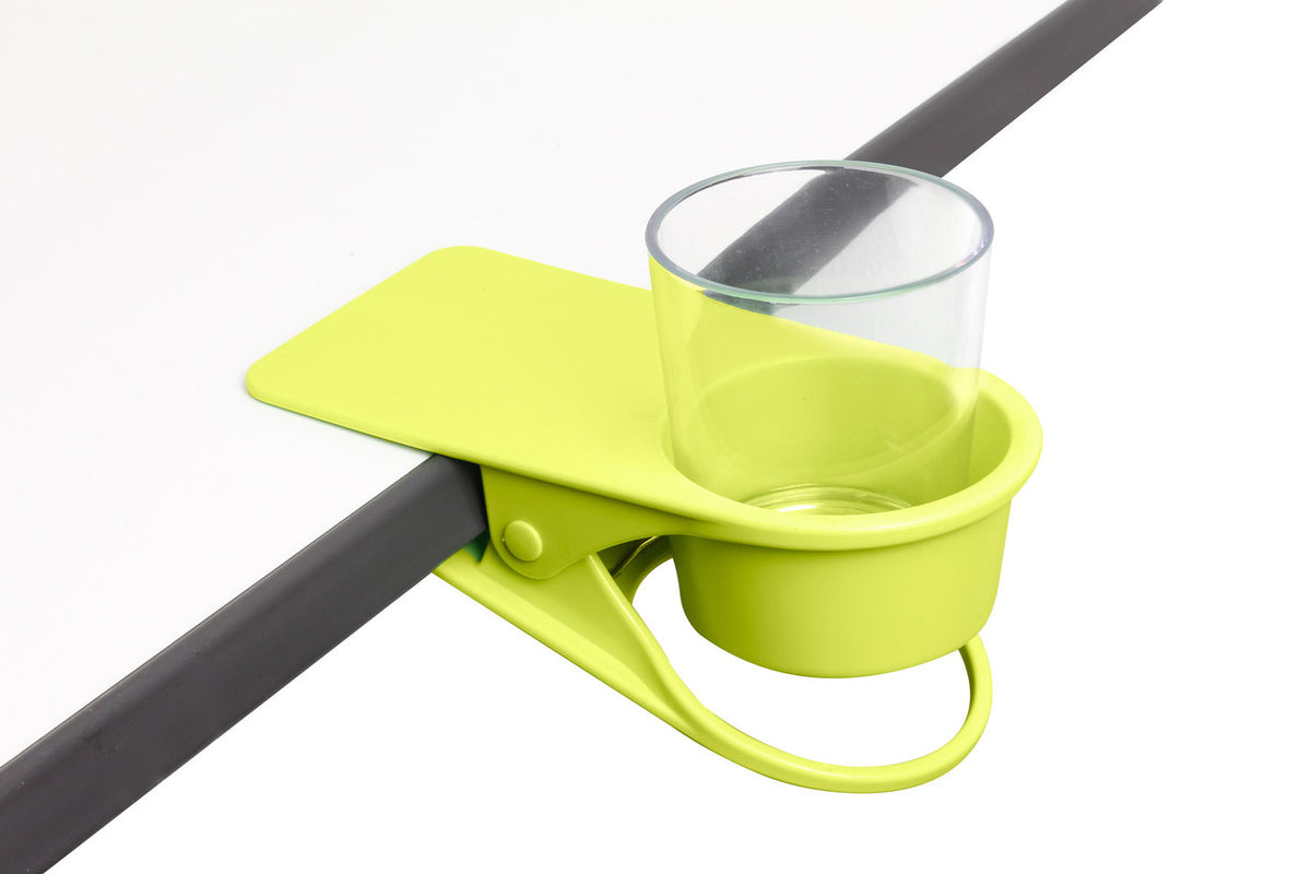 Brunner Drinkmaster S držač za napitke, zeleni