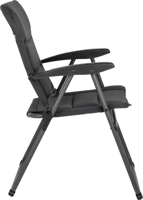 Brunner Skye 3D Compact kamping stolica, crna