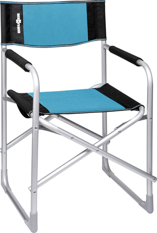 Brunner Captain kamping stolica, plava