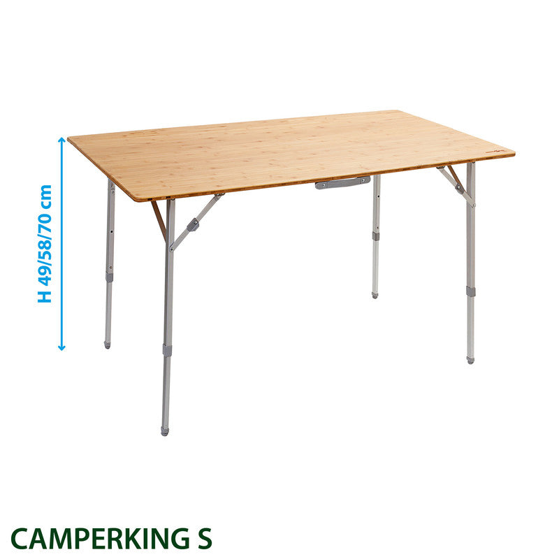 Brunner Camperking S kamping stol
