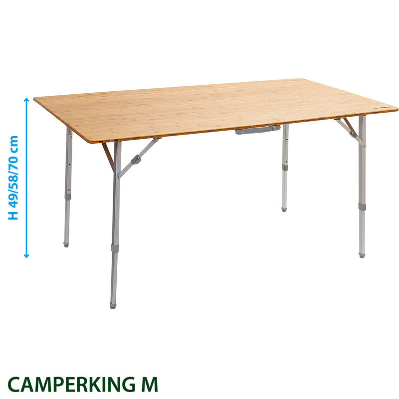 Brunner Camperking M kamping stol