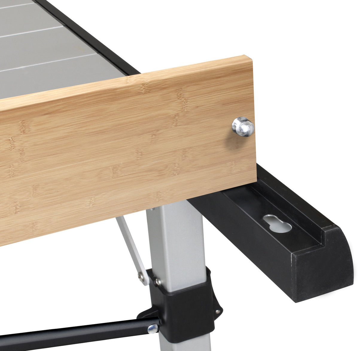 Brunner Quadra Tropic Adjustar 4 kamping stol