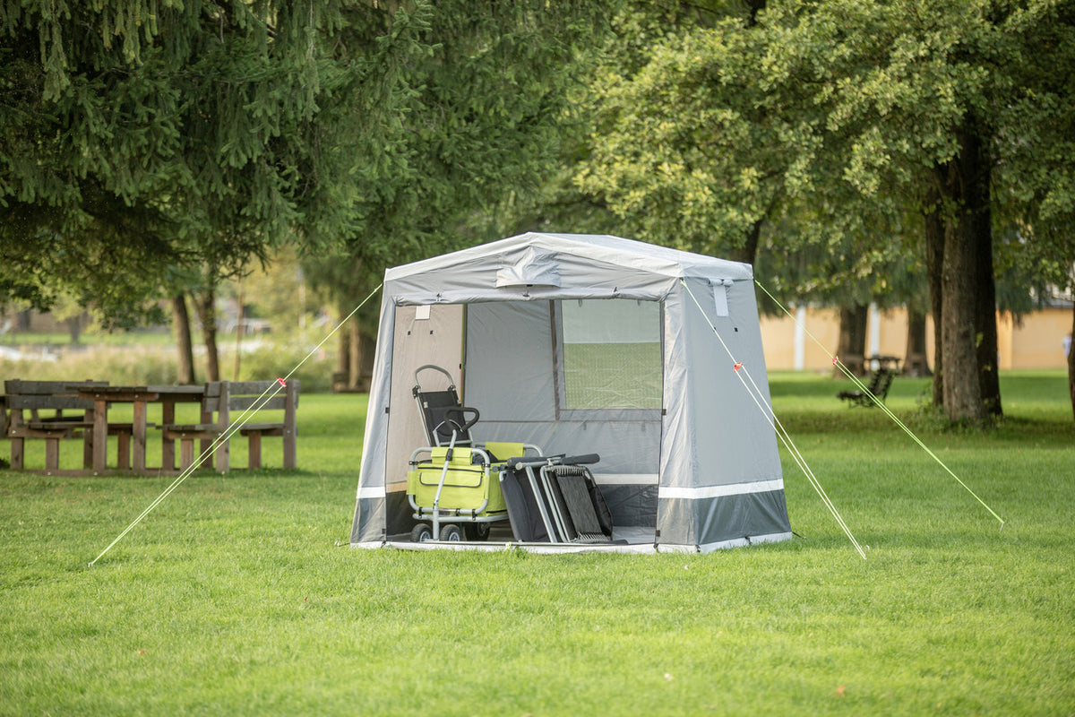 Brunner Storage Plus skladišni šator