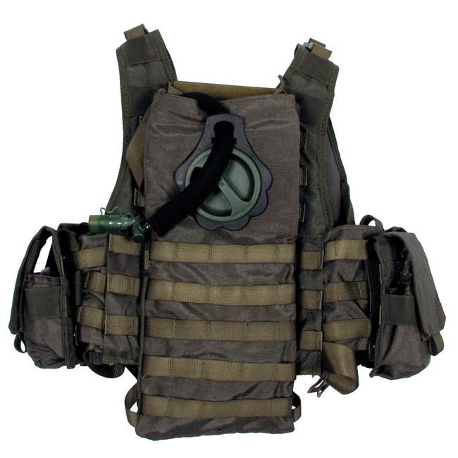 MFH Ranger Modular prsluk taktički, maslinasto zelen