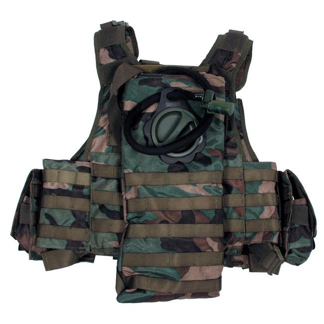 MFH Ranger Modular prsluk taktički, woodland