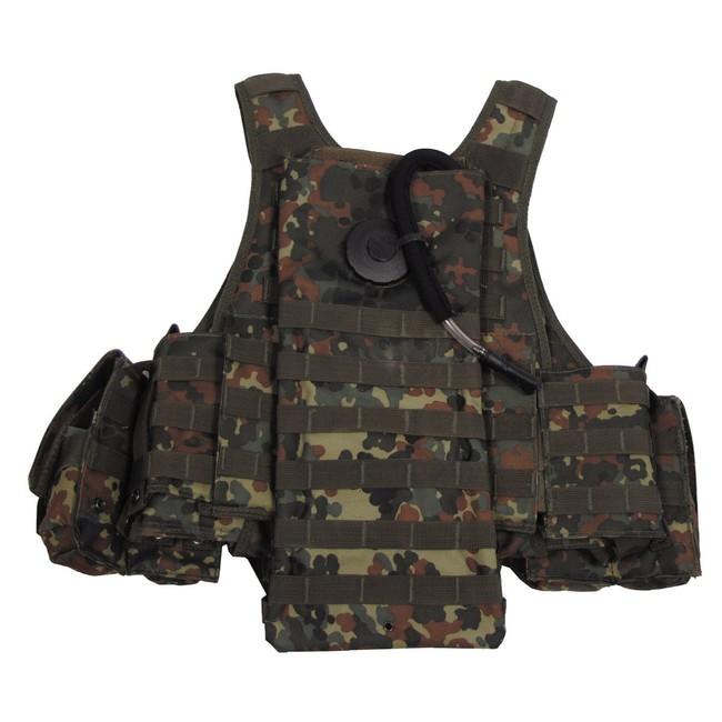 MFH Ranger Modular prsluk taktički, flecktarn