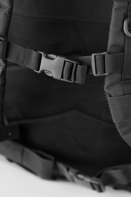 WARAGOD Soldat assault ruksak 45L, crni