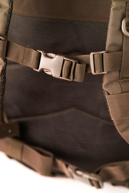 WARAGOD Soldat jurišni assault ruksak 45L, coyote
