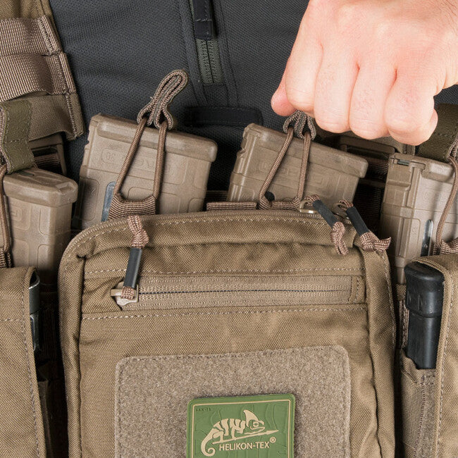 Helikon-Tex Training Mini Rig prsluk, coyote