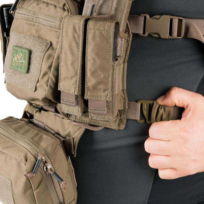 Helikon-Tex Training Mini Rig prsluk, woodland