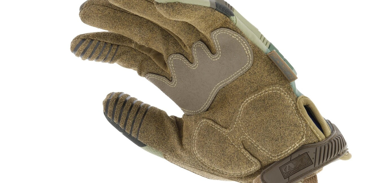 Mechanix M-Pact protuudarne rukavice, woodland camo