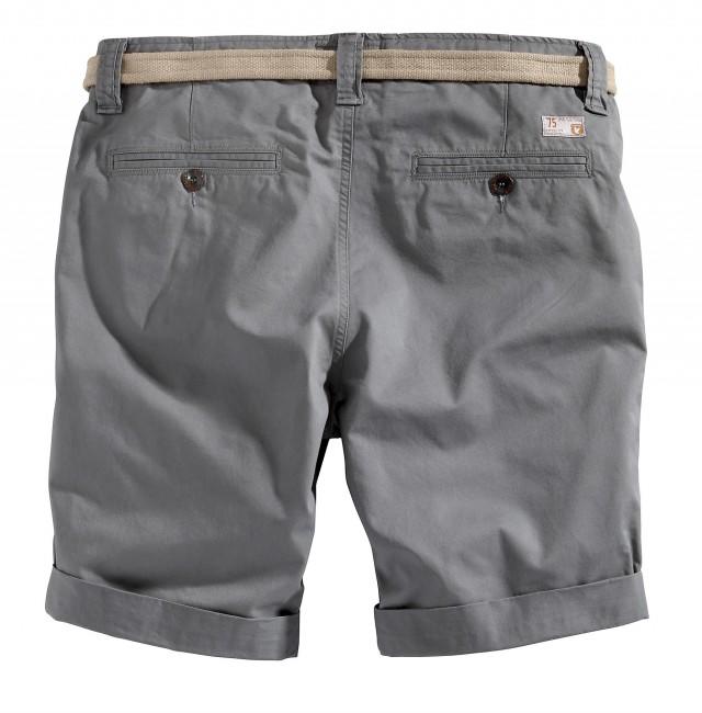 Surplus Kratke hlače chino, sive